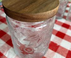 Tea, Coffee, Sugar Jars