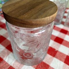 Tea, Coffee, Sugar Jars