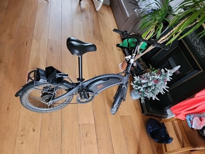 ebike kukirin v1 pro