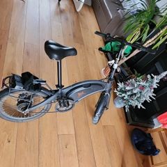 ebike kukirin v1 pro