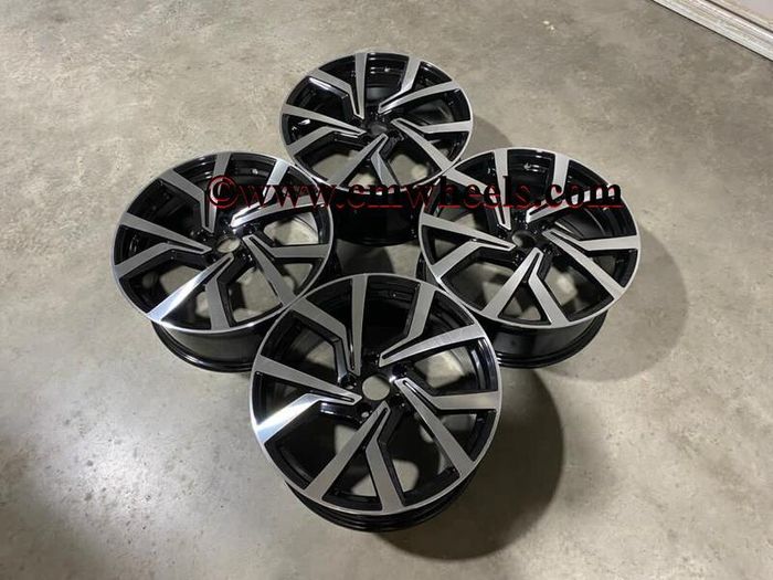 18" Clubsport Syle Wheels - Vw Polo - Seat Ibiza - Audi A1 - Skoda Fabia 5x100