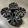 18" Clubsport Syle Wheels - Vw Polo - Seat Ibiza - Audi A1 - Skoda Fabia 5x100 Image 3