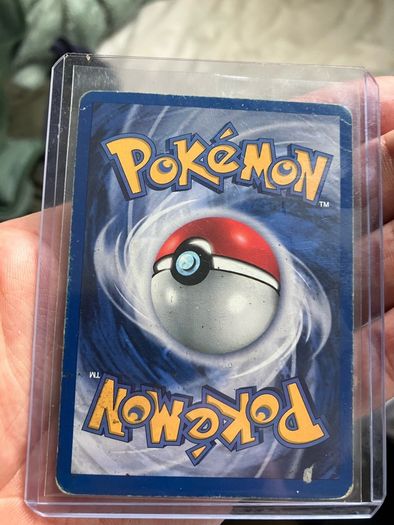 pokemon cards gengar