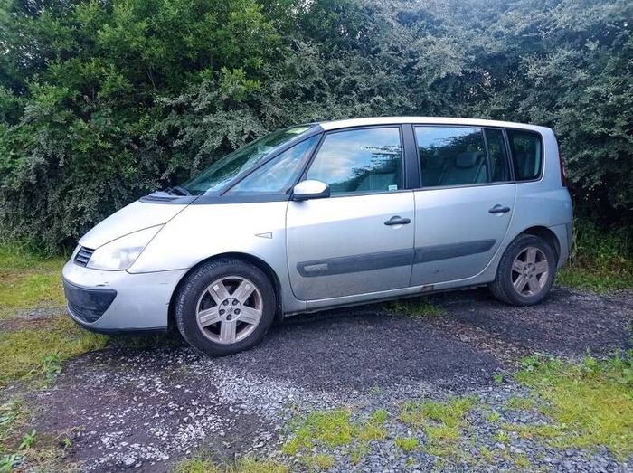 Renault Espace car parts