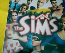 The Sims PlayStation 2 Ps2 Games Original