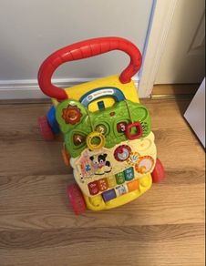 Interactive Toy