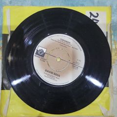David Soul Going In With My Eyes Open 7 inch single 1976