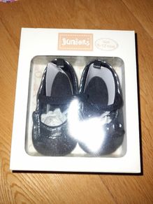 Baby shoes, brand new