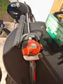 hedge trimmer