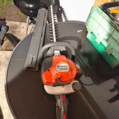 hedge trimmer