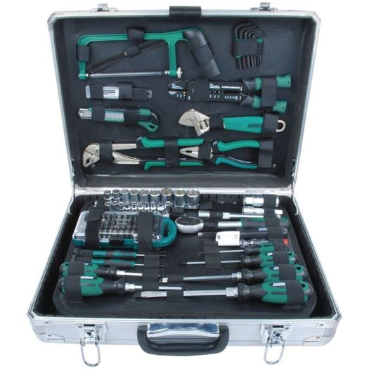 Bruder Mannesmann 124 Piece Tool Set 29072