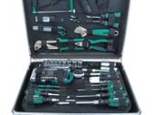 Bruder Mannesmann 124 Piece Tool Set 29072