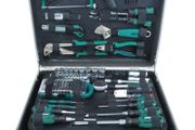 Bruder Mannesmann 124 Piece Tool Set 29072