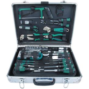 Bruder Mannesmann 124 Piece Tool Set 29072