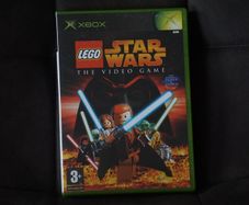 ORIGINAL XBOX | Lego Star Wars- the video game