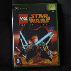 ORIGINAL XBOX | Lego Star Wars- the video game