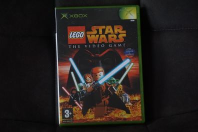 ORIGINAL XBOX | Lego Star Wars- the video game