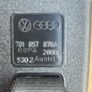 Volkswagen T4 rear seats belt buckle stalk Image 3