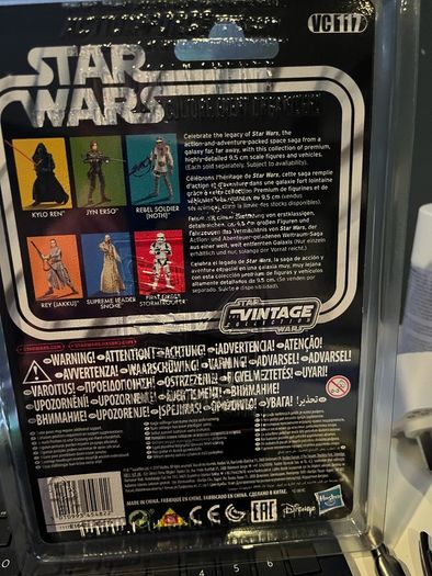 Star Wars Vintage Collection VC117 Kyle Ren