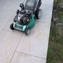 qualcast self-propelled 46 cm petrol lawnmower Image 3