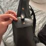 leather backpack Image 3