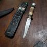 Vintage hunting knife Image 4