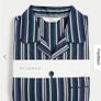 New M & S Mens  Pjs / Pyjamas Image 2