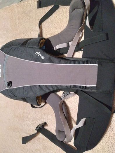 littlelife ultralight babycarrier