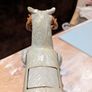 vintage kenner star wars tauntaun open belly - complete Image 4