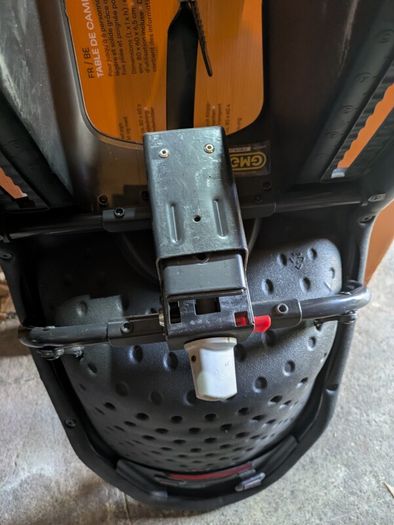 Thule Yepp child bike seat