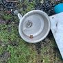 Stainless steel washbasin Image 5