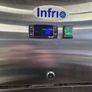 Infrio 2/1 GN Single Door Stainless Fridge AGN701 Image 10