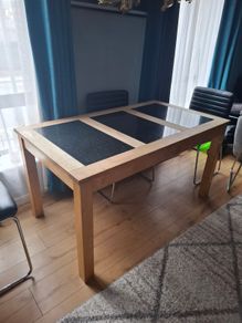 Dining table