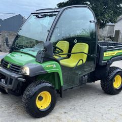 2022 John Deere Gator Hpx815e