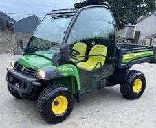 2022 John Deere Gator Hpx815e