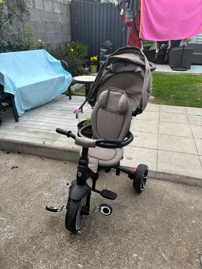 QPLAY trike