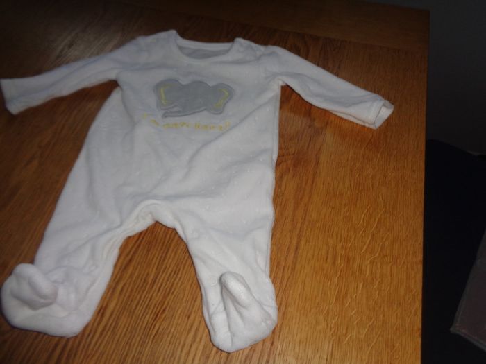 Newborn Babygros x 4 for Sale