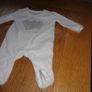Newborn Babygros x 4 for Sale Image 2