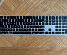 Apple Magic Keyboard