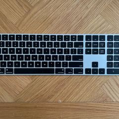 Apple Magic Keyboard