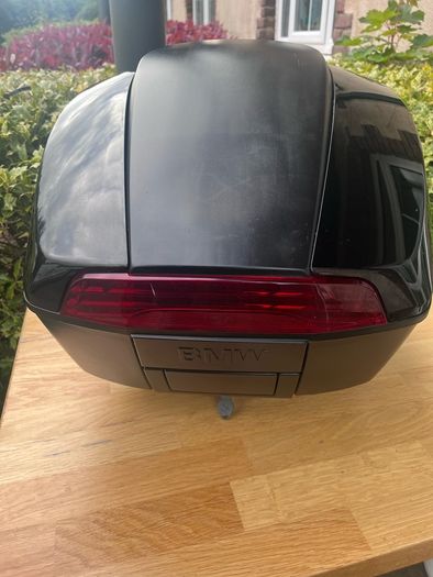 BMW top box