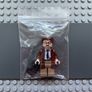 lego super heroes sh0591 Commissioner Gordon minifigure - Reddish Brown Hair and Coat Image 3