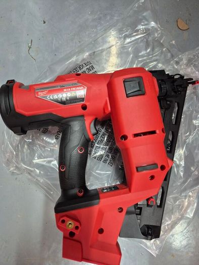Milwaukee M18FN16GA Fuel 16 Gauge 2nd Fix Nail Gun Body