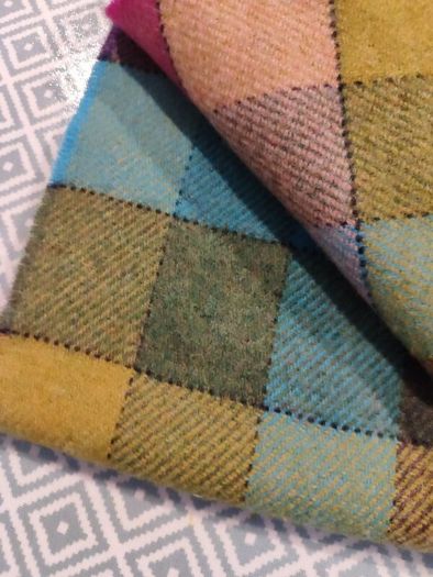 Fox ford Wool Scarf