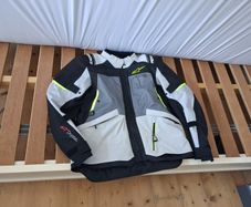 Motorbike jacket