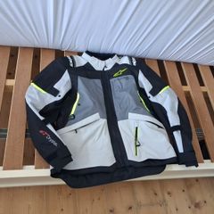 Motorbike jacket