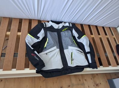 Motorbike jacket