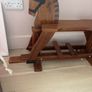 vintage rocking horse Image 3