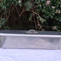 Large Stainless Steel Fish Kettle