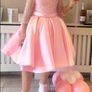 Blingalious Confirmation Dress Image 2
